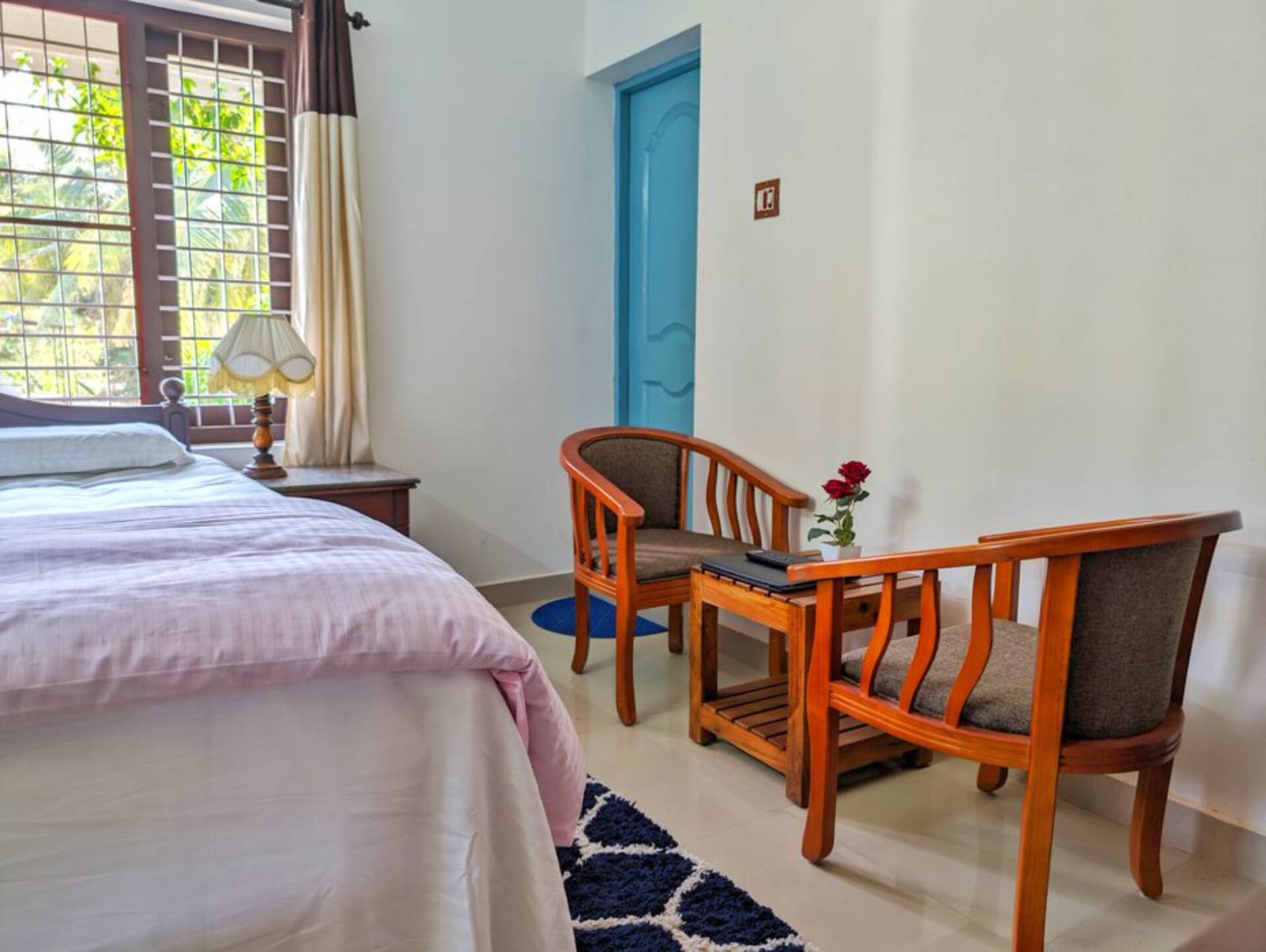 Sapphire Room, second view